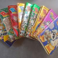 Fumetti Paperino