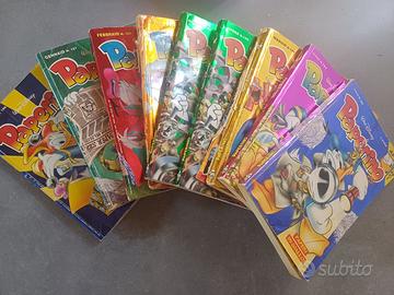 Fumetti Paperino