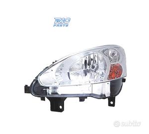 FANALE SINISTRO PEUGEOT PARTNER III 12-18