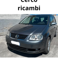 Ricerco Ricambi - VW Touran 2005 (Grigio scuro)