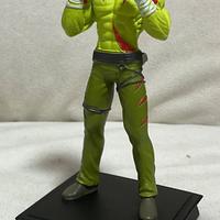 Miniatura Drax con rivista