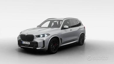 BMW X5 xdrive30d MSport Pro auto