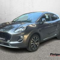 Ford Puma 1.0 Ecoboost Hybrid 125CV Titanium Auto