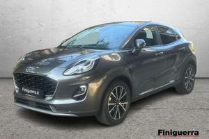 Ford Puma 1.0 Ecoboost Hybrid 125CV Titanium Auto