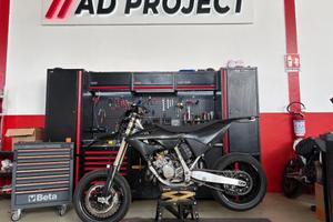 Yamaha YZ 125 SUPERMOTO