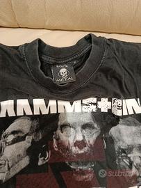 t -Shirt gruppo Musicale