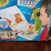Disegna tutto Crayola 