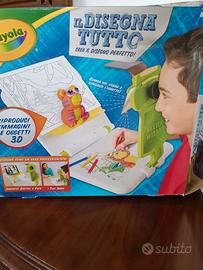 Disegna tutto Crayola 