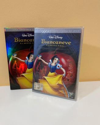 DVD Disney – Biancaneve | Edizione Speciale Nuova