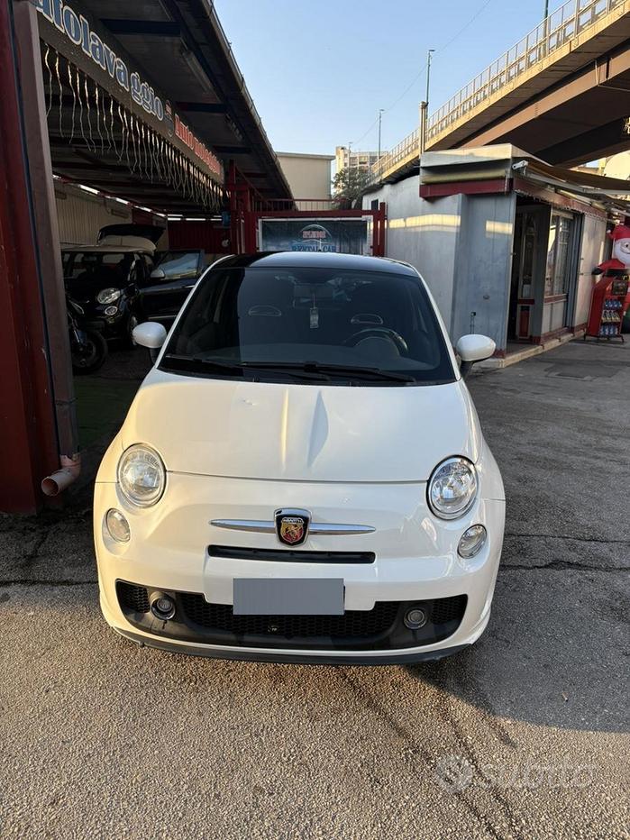 FIAT 500 (2007-2016)
