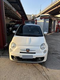 500 abarth 1400 benzina GPL 100 cavalli