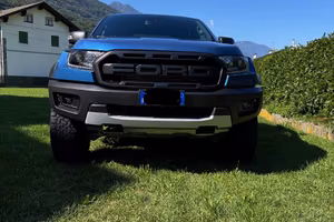 Ranger Raptor