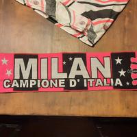 Sciarpa celebrativa Milan