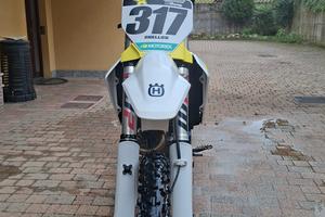 husqvarna fc 250 2025