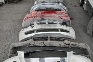 paraurti di seconda scelta