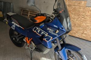 KTM 990 Adventure Dakar Edition