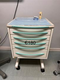 Attrezzature studio odontoiatrico