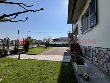 Villa bifamiliare Vigasio [Cod. rif 3283580VRG]