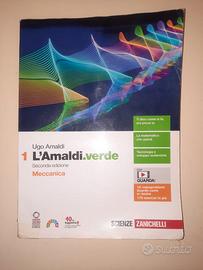 L'Amaldi.verde 1: Meccanica - Amaldi (Zanichelli)