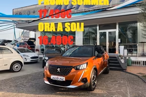 Peugeot 2008 GT Line BICOLORe 140000 KM