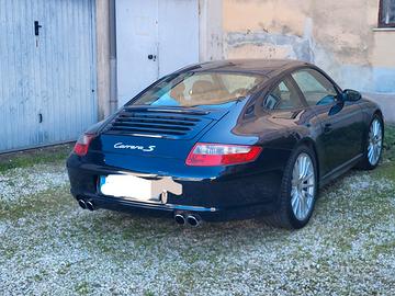 PORSCHE CARRERA S 911 ( 997) COUPE'