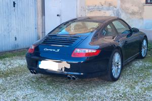 PORSCHE CARRERA S 911 ( 997) COUPE'