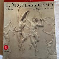 Libro Il Neclassicismo in Italia Ed. Skira