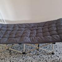 Letto da campeggio