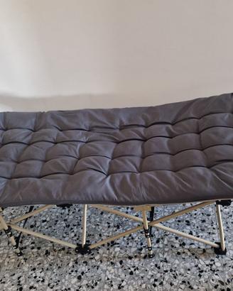Letto da campeggio
