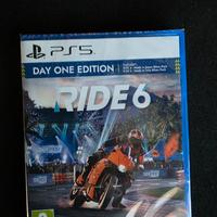 Ride 6 day one edition PS5