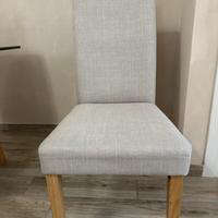 Sedie 6 beige