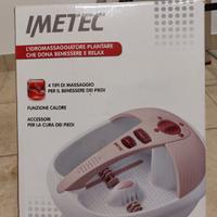 imetec idromassaggio plantare