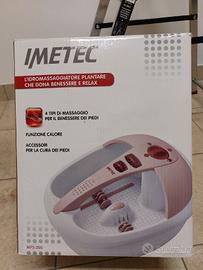 imetec idromassaggio plantare
