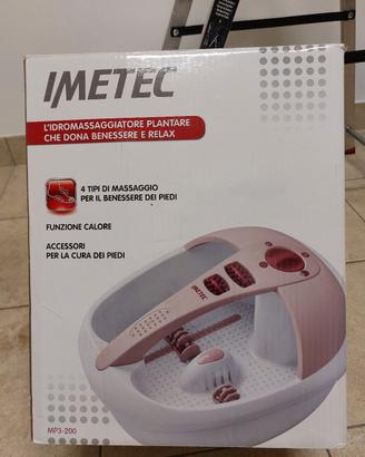 imetec idromassaggio plantare