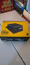 Alimentatore Corsair CV550