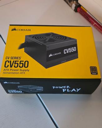 Alimentatore Corsair CV550
