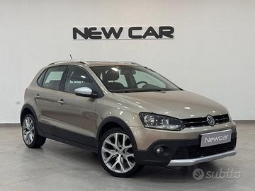 Volkswagen Polo Cross 1.4 TDI DSG BlueMotion ...