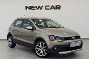 Volkswagen Polo Cross 1.4 TDI DSG BlueMotion ...