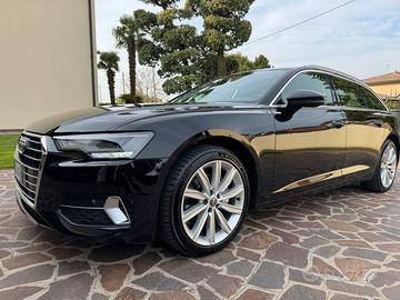 AUDI A6 Avant 40 2.0 TDI S tronic Business Sport