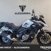 SUZUKI V-Strom 650 DL Abs
