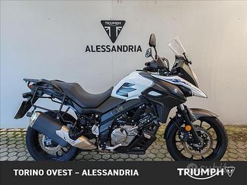 SUZUKI V-Strom 650 DL Abs