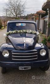 FIAT TOPOLINO 500C anno 1950 iscrizione ASI