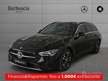 Mercedes-Benz CLA Sh.Brake - X118 2023 - Shoo...