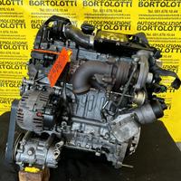 PEUGEOT 1007 motore usato 8HZ