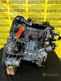 PEUGEOT 1007 motore usato 8HZ