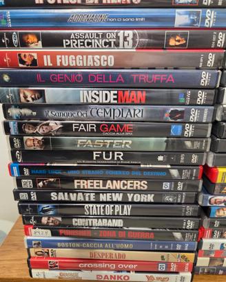 DVD ORIGINALI