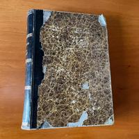 “La Divina Commedia” - edizione del 1858