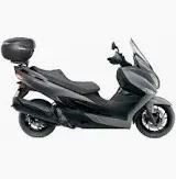 Burgman 400