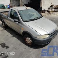 FIAT STRADA PICK-UP 178, 278 1.9 D 63CV ricambi