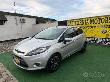 Ford Fiesta 1.4 TDCi 5p